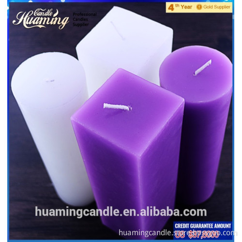the most popular cheap wholesale flameless paraffin wax candle high quality and cheap price wax candle